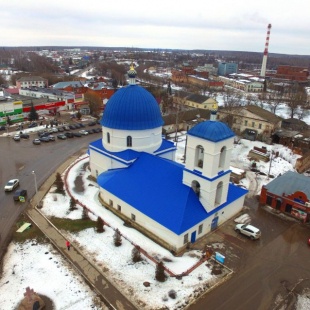 Фотография храма Церковь Спаса Нерукотворного