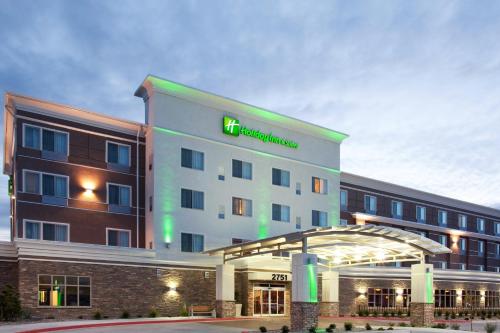 Фотография гостиницы Holiday Inn Hotel & Suites Grand Junction-Airport, an IHG Hotel