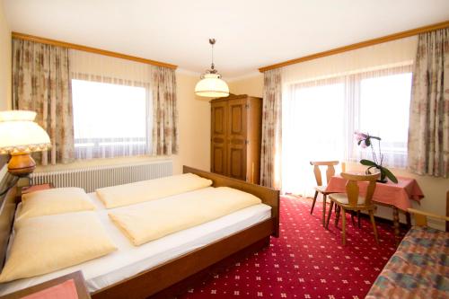 Фотография гостиницы Hotel Garni Hochwurzen