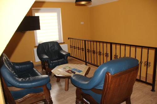 Фотография гостевого дома Nakvynės namai, Tytuvėnai