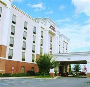 Фотография гостиницы Hampton Inn & Suites Spartanburg-I-26-Westgate Mall