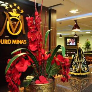 Фотографии гостиницы 
            Ouro Minas Plaza Hotel