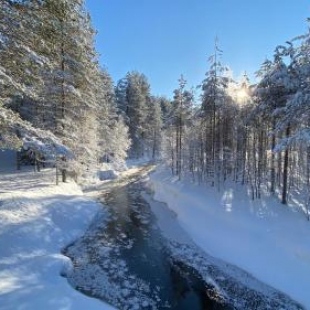 Фотография базы отдыха Lapiosalmi Wilderness Center