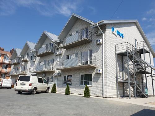 Фотография гостиницы Parus