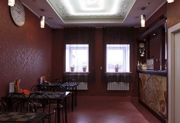 Фотография кафе Фьорд