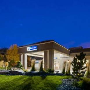 Фотографии гостиницы 
            Best Western Mountainview Inn