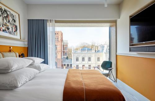 Фотография гостиницы PURO Łódź Centrum