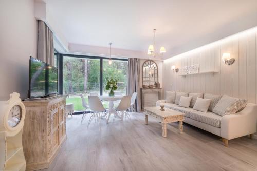 Фотография базы отдыха Przypływy & Odpływy