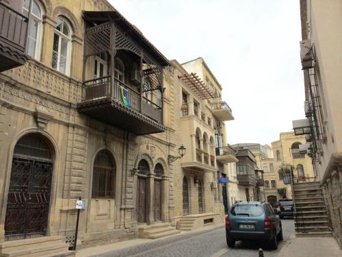 Фотографии гостиницы 
            Old Hotel In Baku