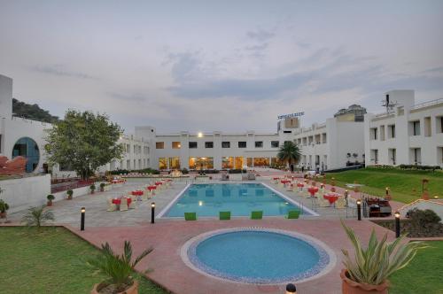 Фотографии гостиницы 
            Inder Residency Udaipur