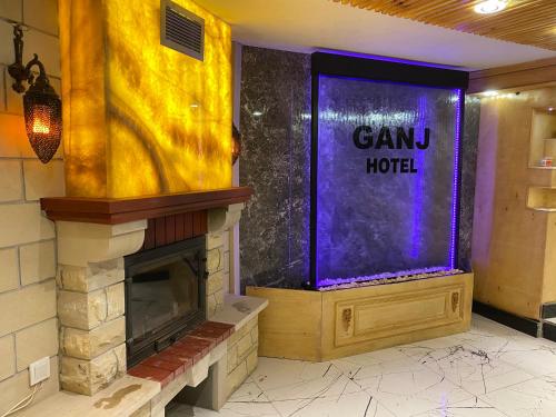 Фотографии гостиницы 
            GANJ Hotel