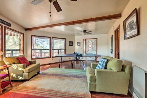 Фотографии гостевого дома 
            Pet-Friendly Retreat Between Flagstaff and Sedona!