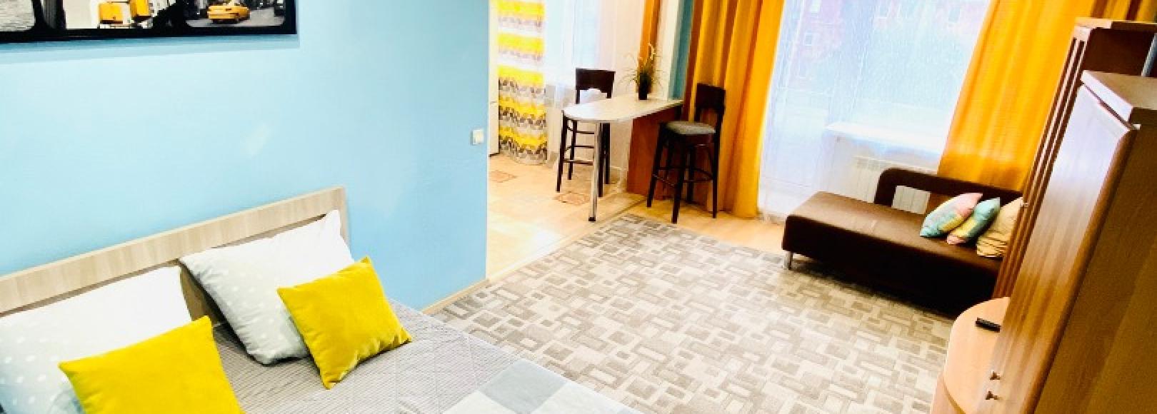 Фотография квартирного агентства Апартаменты в центре пр. Строителей 11а