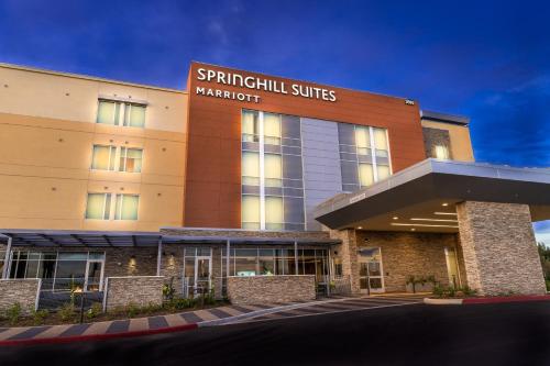 Фотография гостиницы SpringHill Suites by Marriott Ontario Airport/Rancho Cucamonga