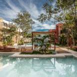 Фотография апарт отеля Hotel Panacea Tulum