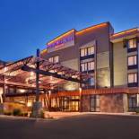 Фотография гостиницы SpringHill Suites Coeur d'Alene