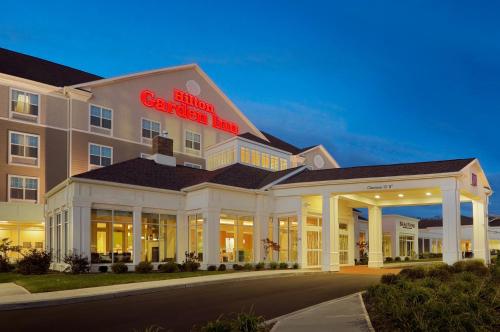 Фотография гостиницы Hilton Garden Inn Auburn