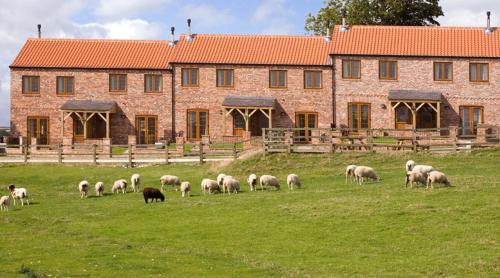 Фотография базы отдыха Red House Farm Cottages