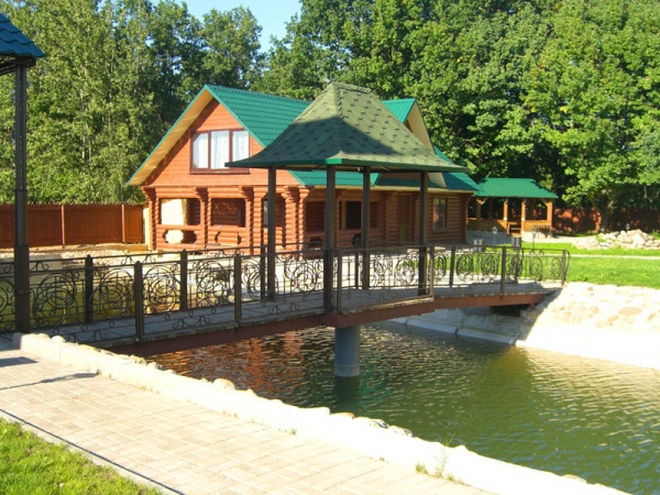 Фотография базы отдыха Лахи