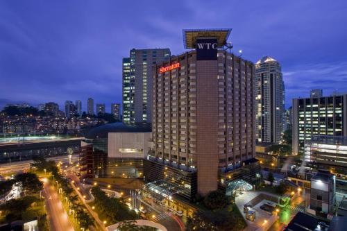 Фотография гостиницы Sheraton São Paulo WTC Hotel