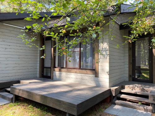 Фотография гостиницы Экопарк Чкаловские Дачи