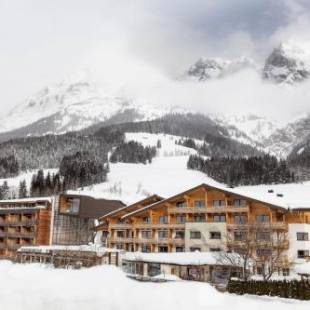 Фотографии гостиницы 
            Hotel Salzburger Hof Leogang