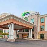 Фотография гостиницы Holiday Inn Express Hotel & Suites Corbin, an IHG Hotel