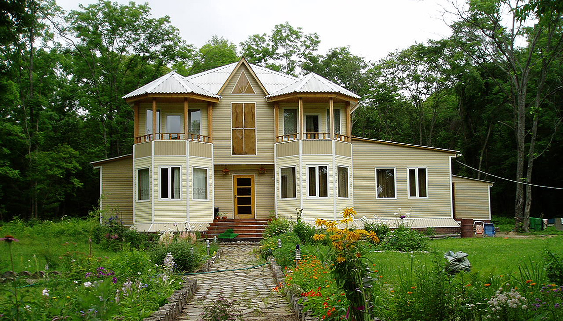 Фотография базы отдыха Урочище Большой Липовый