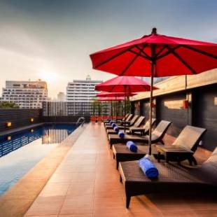 Фотографии гостиницы 
            Hotel Solo, Sukhumvit 2, Bangkok - SHA Extra Plus