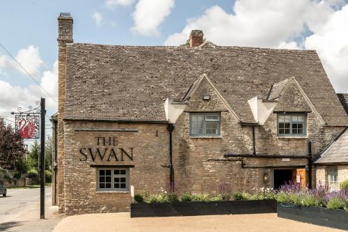 Фотография мини отеля The Swan Inn