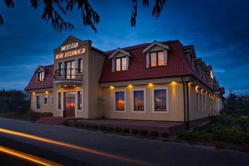 Фотография гостиницы Hotel Melodia ***