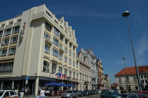 Фотография гостиницы Hotel Central
