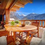 Фотография гостевого дома Chalet Les Brévins - OVO Network