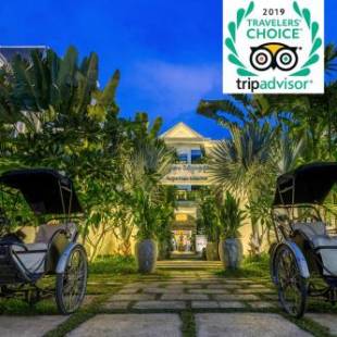 Фотографии гостиницы 
            The Cyclo d'Angkor Boutique Hotel