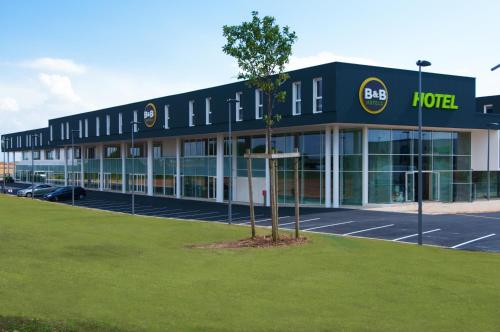 Фотография гостиницы B&B La Rochelle Beaulieu Puilboreau