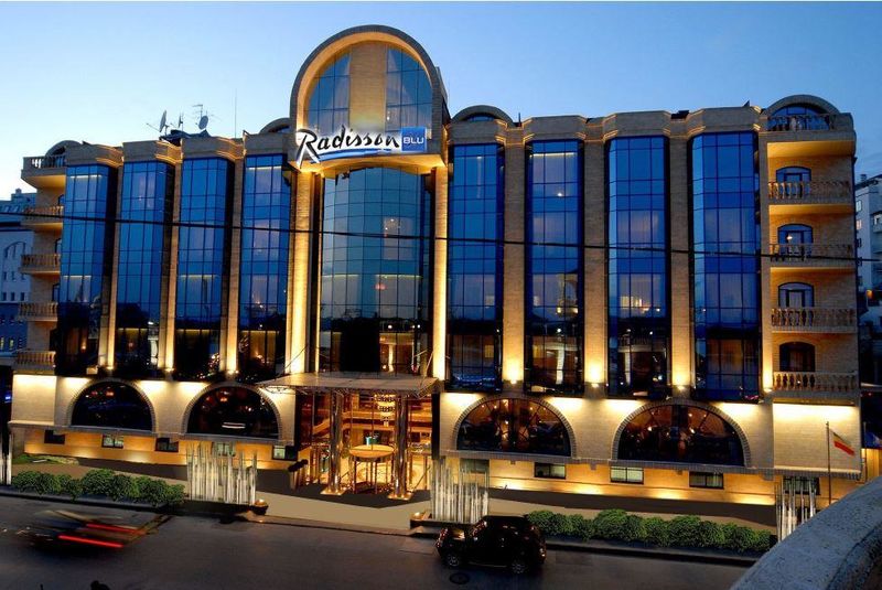 Фотография гостиницы Radisson Blu Hotel Rostov-on-Don