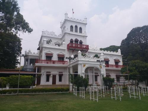 Фотографии гостиницы 
            Jayamahal Palace