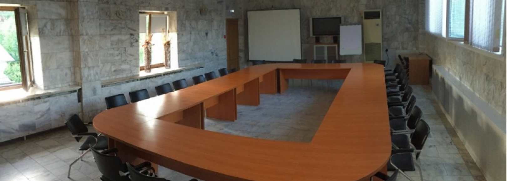 Фотография конференц-зала Золотой Дракон