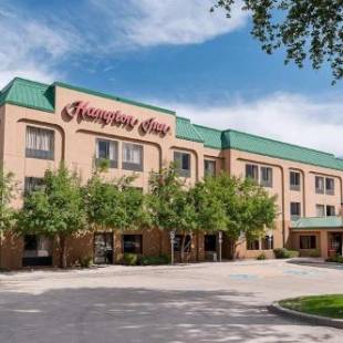 Фотографии гостиницы 
            Hampton Inn Fort Collins