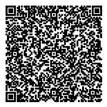QR код гостиницы Прага