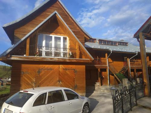 Фотография гостевого дома Топорик