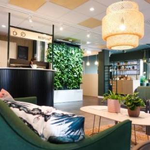 Фотографии гостиницы 
            GreenStar Hotel Jyväskylä