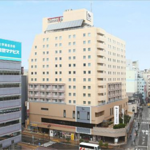 Фотография гостиницы HOTEL GLOBAL VIEW Niigata