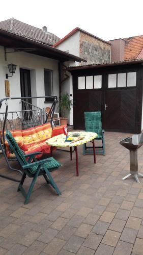 Фотография гостевого дома Ferienhaus Krähmer