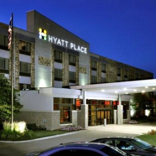 Фотография гостиницы Hyatt Place Milwaukee Airport