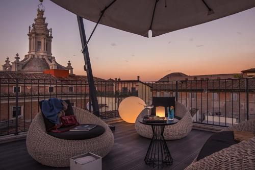 Фотографии гостиницы 
            Palazzo Navona Hotel