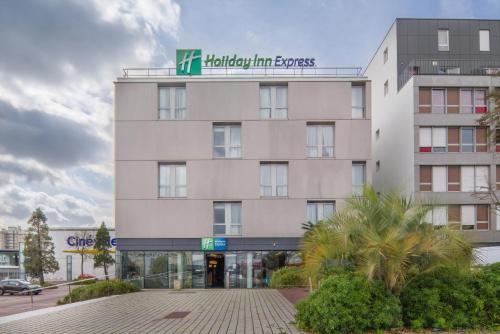 Фотография гостиницы Holiday Inn Express Saint-Nazaire, an IHG Hotel