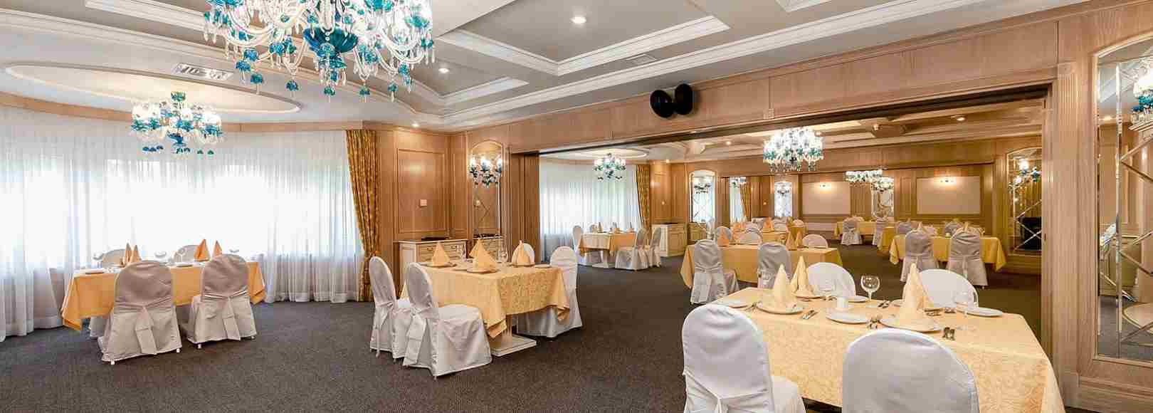 Фотография банкетного зала Лира