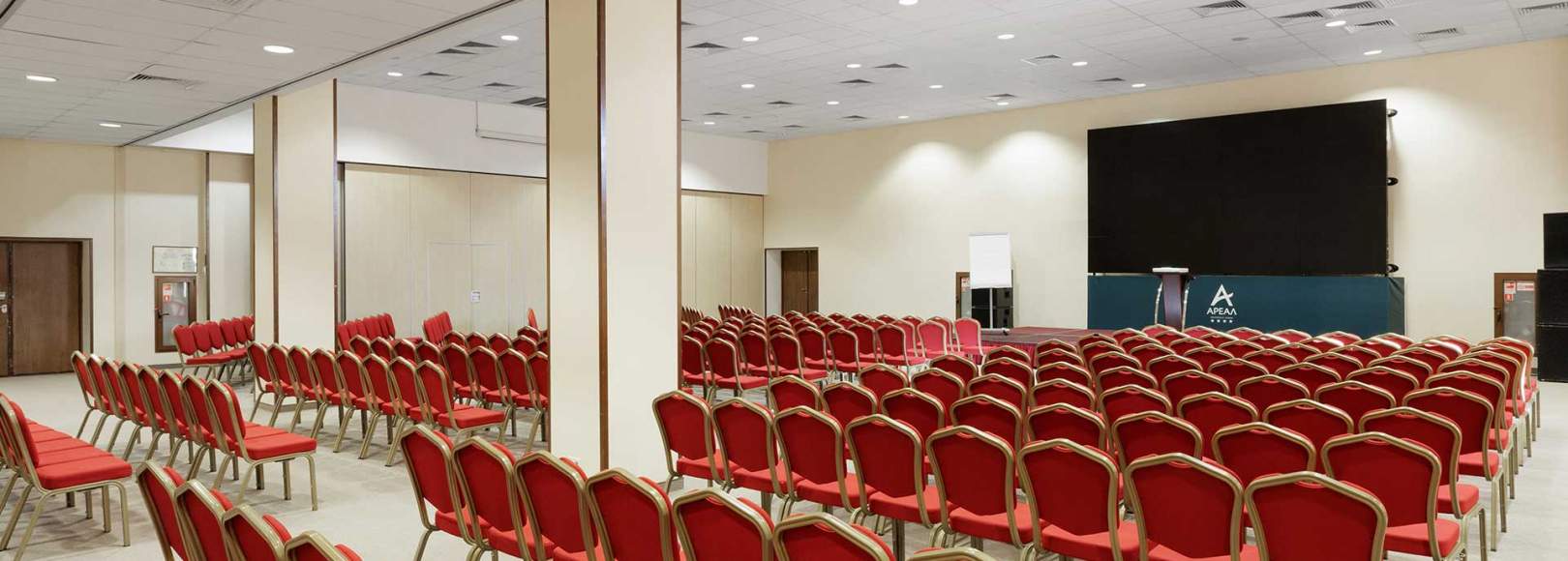 Фотография конференц-зала Дунай