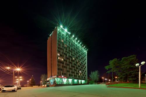 Фотография гостиницы Турист